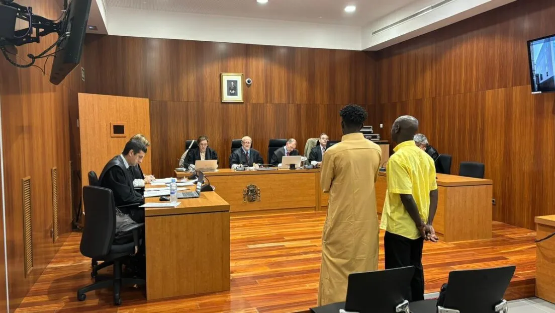 Solicitan 14 años de cárcel para un inmigrante senegalés por agredir sexual y físicamente a su exnovia en Zaragoza