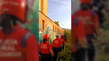 Detenido un magrebí en el parque de Aranzadi de Pamplona por agredir y robar violentamente a una mujer - junio 2025
