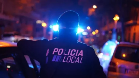 Detenido un marroquí en Palma de Mallorca por levantarle la falda a una mujer y tocarle el culo - julio 2025