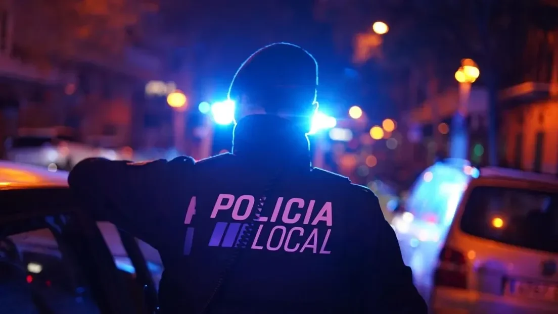 Tres inmigrantes argelinos detenidos por robar e intimidar a dos turistas en un cajero automático en Playa de Palma