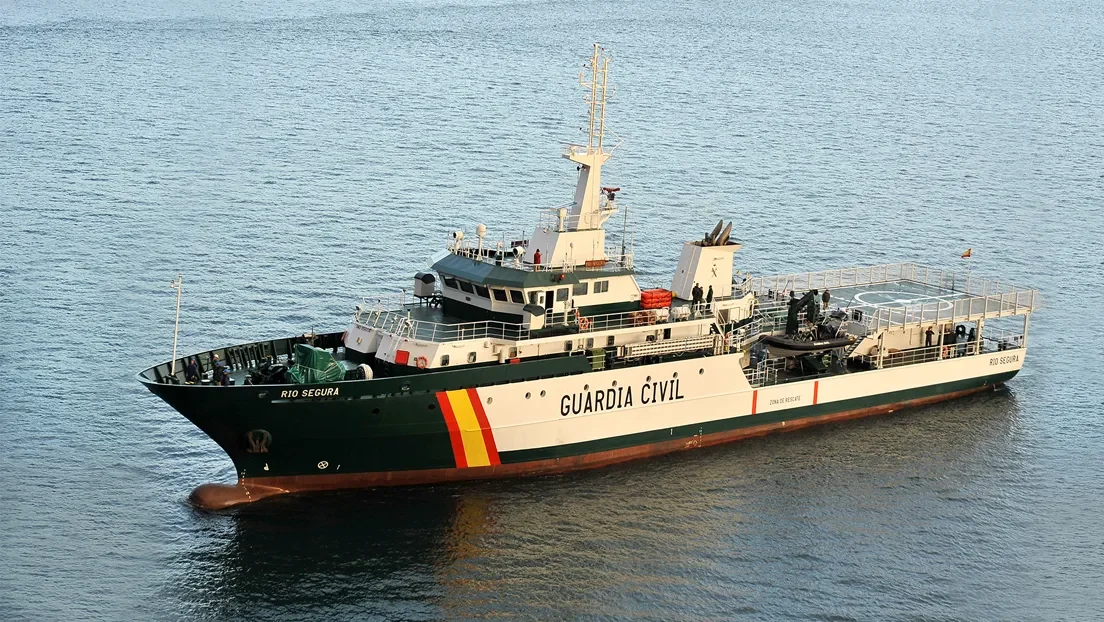 Al menos cinco cadáveres de inmigrantes atados de pies y manos han sido localizados por la Guardia Civil en Baleares