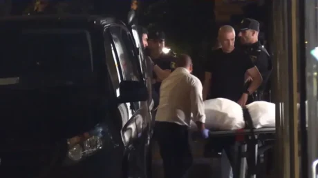 Detenido en Getafe un menor de la banda latina «Trinitarios» por matar a otro joven de 23 años de la «Mara Salvatrucha» - junio 2025