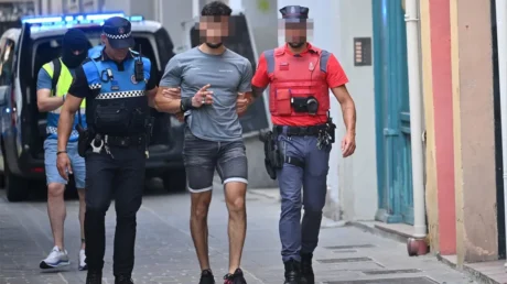 Cinco magrebíes detenidos en una nueva operación contra el crimen organizado en Pamplona - junio 2025