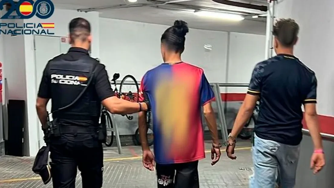 Detenidos dos inmigrantes argelinos por robo con fuerza en una cafetería de Palma de Mallorca