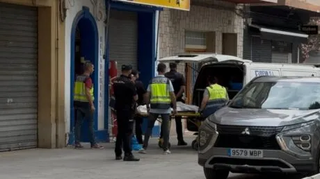 Detenido un colombiano por asesinar a su mujer venezolana y a su hijo de 2 años en Algemesí (Valencia) - junio 2025