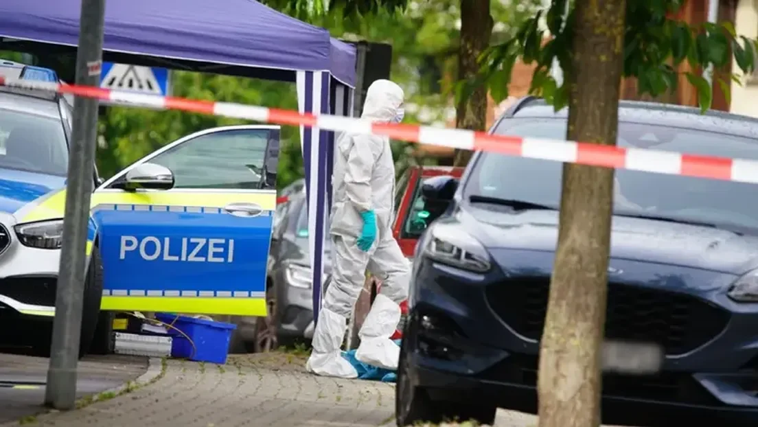 La Policía alemana abate a tiros a un inmigrante afgano que los atacó con un cuchillo: un agente en estado grave