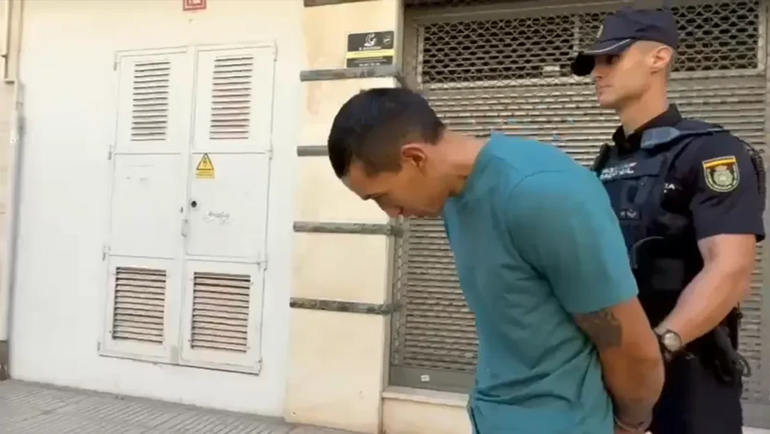Ingresa en prisión el colombiano que asesinó a su pareja venezolana y a su hijo de dos años en Algemesí (Valencia)