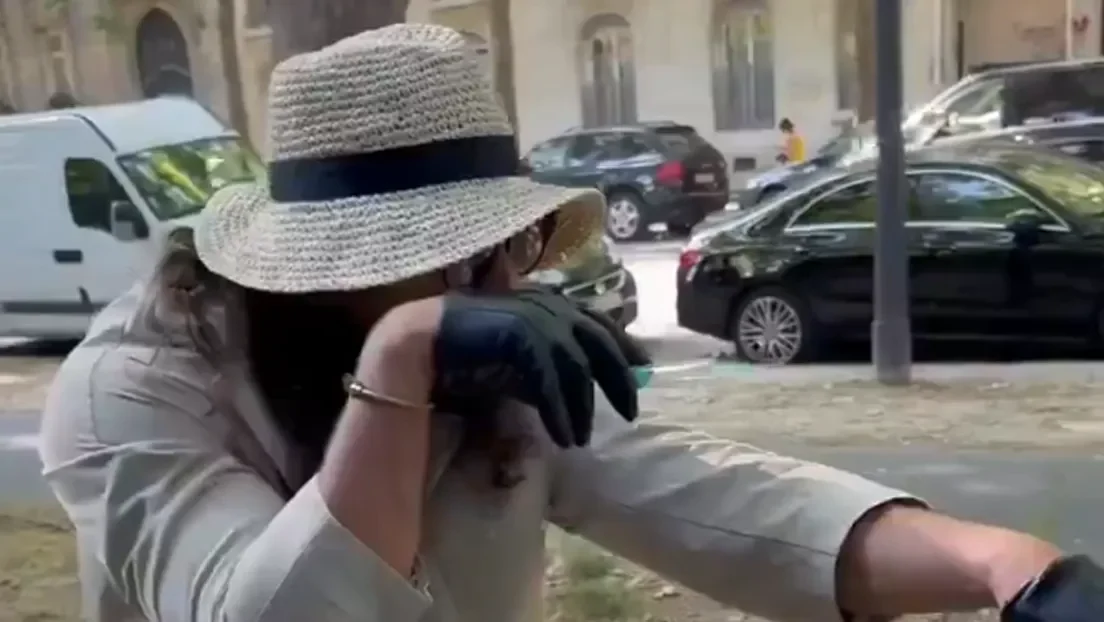 Entra en prisión provisional el argelino que pinchaba a personas con una jeringa en París para compartir los videos en redes sociales