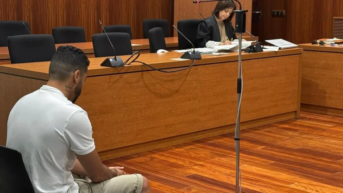 Rebajan de 37 años a cuatro la condena de un argelino que violó salvajemente y le dio una brutal paliza a su expareja en Zaragoza