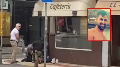 Detienen a dos sicarios colombianos por matar a tiros al sobrino de un «famoso narcotraficante canario» en Telde (Gran Canaria) - junio 2025