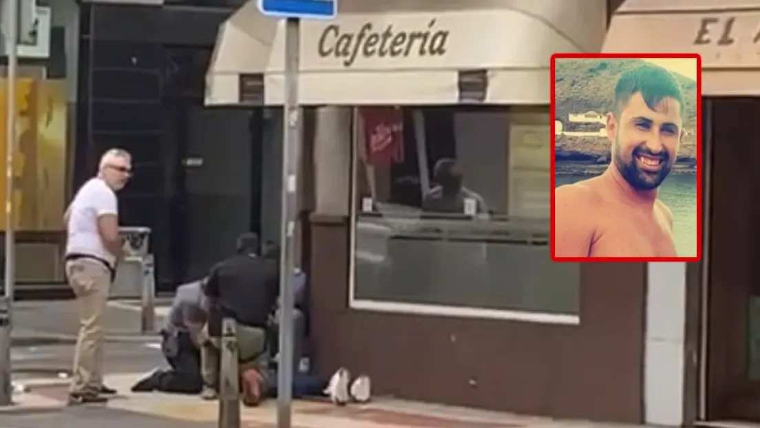 Detienen a dos sicarios colombianos por matar a tiros al sobrino de un «famoso narcotraficante canario» en Telde (Gran Canaria)