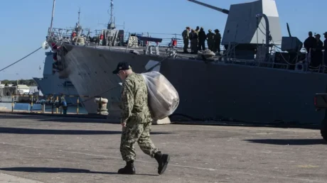 Un general estadounidense pide a Donald Trump mover las bases militares de Rota y Morón a Marruecos - junio 2025