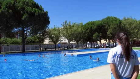 Detenido un marroquí por agresión sexual a una joven en las piscinas municipales del barrio de Baláfia (Lérida) - junio 2025