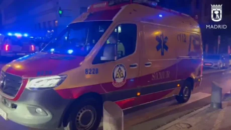 En estado grave un magrebí tras recibir puñaladas y una paliza de un menor subsahariano y una mujer en Lavapiés (Madrid) - julio 2025