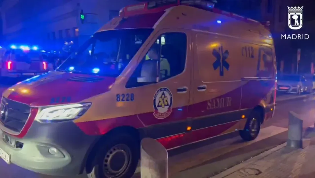 En estado grave un magrebí tras recibir puñaladas y una paliza de un menor subsahariano y una mujer en Lavapiés (Madrid)