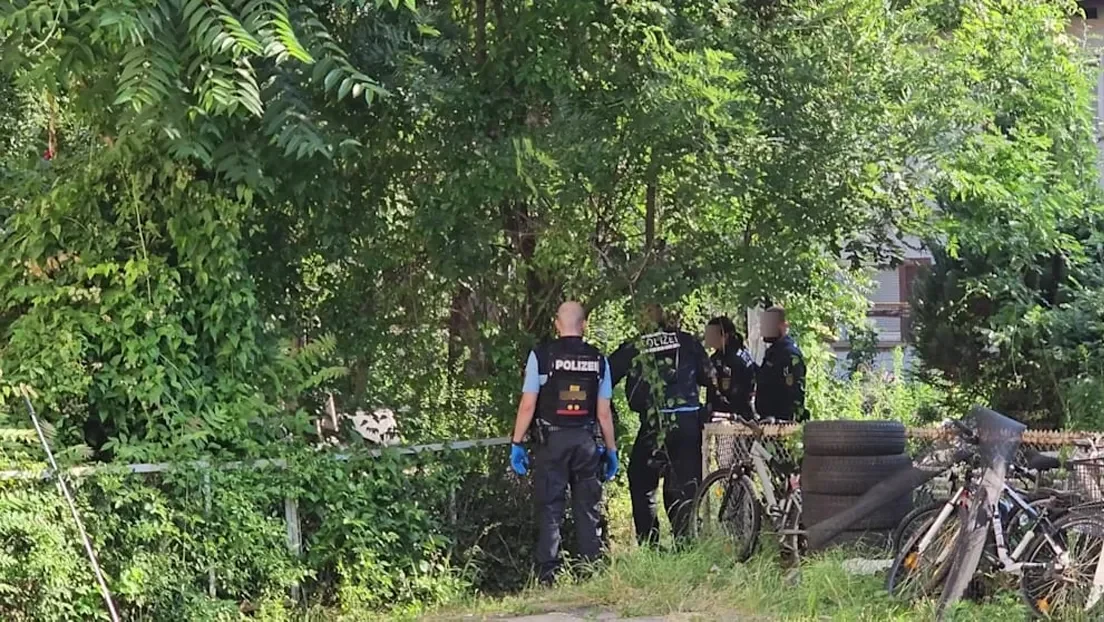 La Policía alemana abate de un tiro a un inmigrante argelino que apuñaló en el cuello a otro en Stuttgart