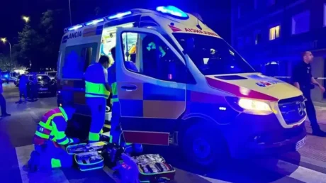 Un marroquí apuñala a un colombiano que bailaba con su pareja en una discoteca de Madrid - julio 2025