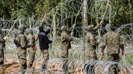 Polonia restablecerá controles fronterizos con Alemania y Lituania este lunes para frenar la inmigración ilegal - julio 2025
