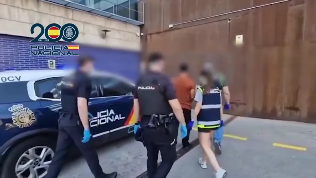 Detenido en Badalona un presunto yihadista de alto riesgo para la Seguridad Nacional de España