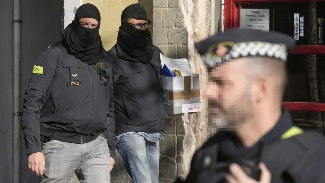 Detenido en Barcelona un pakistaní buscado en su país por 22 casos que incluyen asesinatos y terrorismo