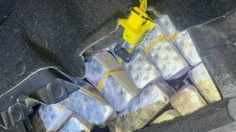 Detenidas dos mujeres marroquíes en Ceuta por tráfico de 102.000 pastillas de Rivotril en la frontera con Marruecos - julio 2025