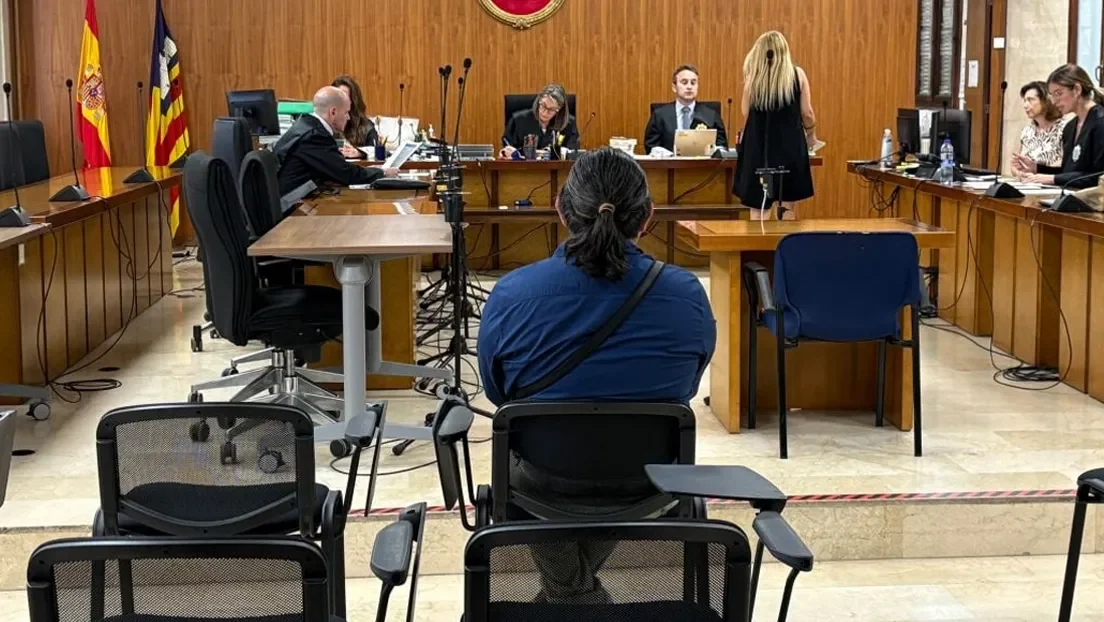 No entrará en prisión un ecuatoriano de 52 años por agredir sexualmente a una niña de ocho años en Ibiza