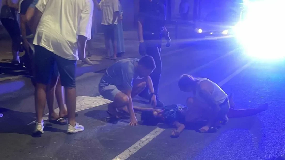 Herido grave un magrebí tras recibir una puñalada con corte desde el cuello a la cabeza en Mataró (Barcelona)