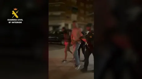 Detenido en Valencia un palestino radicalizado en difundir propaganda yihadista de la organización terrorista Hamás - julio 2025