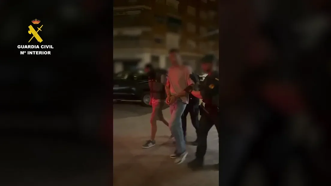 Detenido en Valencia un palestino radicalizado en difundir propaganda yihadista de la organización terrorista Hamás