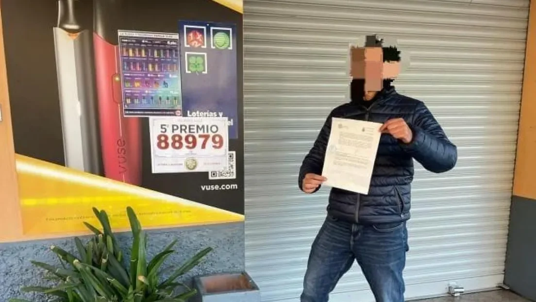No entrará en prisión un marroquí por denunciar falsamente el robo de un décimo de lotería premiado en Palma de Mallorca