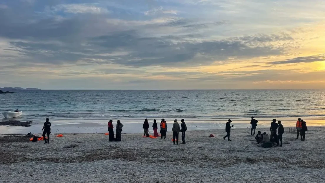 Recogidas cuatro pateras con un total de 94 inmigrantes subsaharianos en aguas de tres islas de Baleares