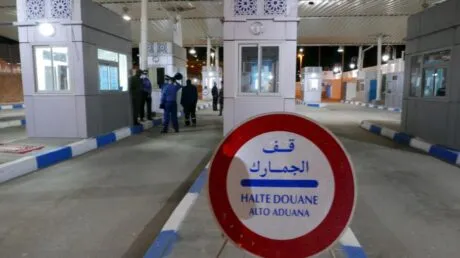 Detenida una mujer en la frontera de Ceuta y Marruecos por orden de secuestro de menores en Bélgica - julio 2025