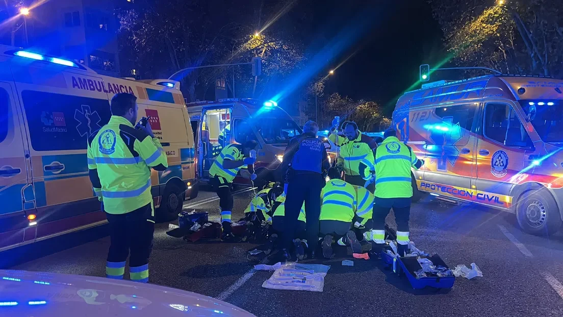 Detenido un marroquí por violar a una mujer mediante sumisión química tras salir de una discoteca en Vallecas (Madrid)