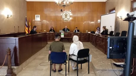 Dos años de prisión para el marroquí que arrancó media oreja de un mordisco a otro que le hizo lo mismo hace un año en Inca (Mallorca) - julio 2025