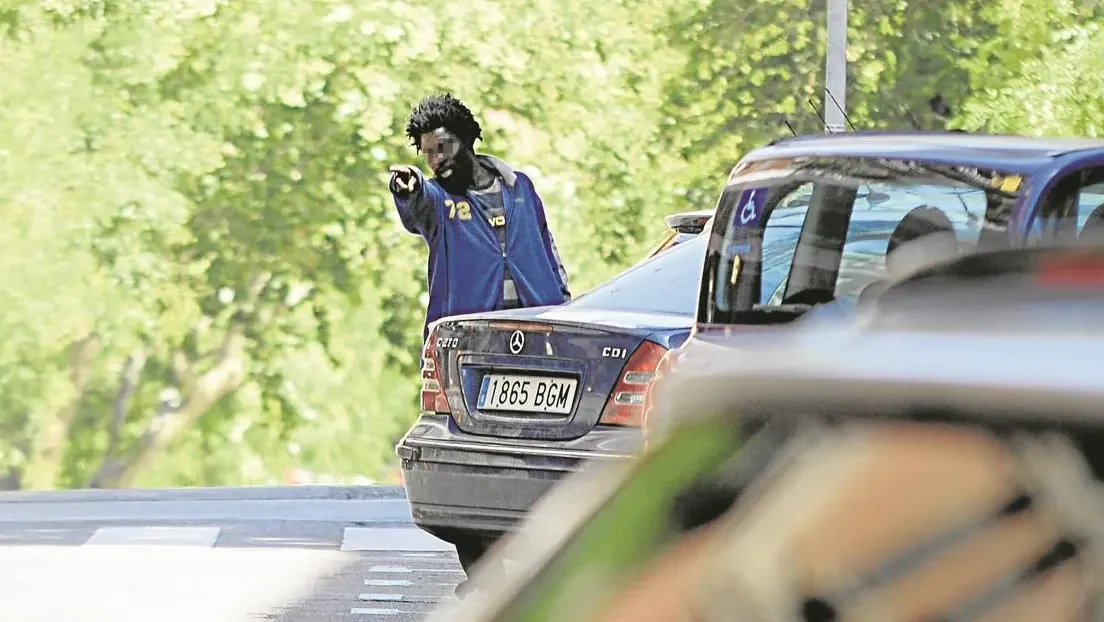 Vecinos de Murcia convocan una concentración contra aparcacoches africanos por amenazas, robos y agresiones