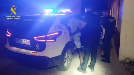 Detenido un senegalés por robar 4.000 euros en joyas en una vivienda de un pueblo de Palencia con 53 habitantes - julio 2025
