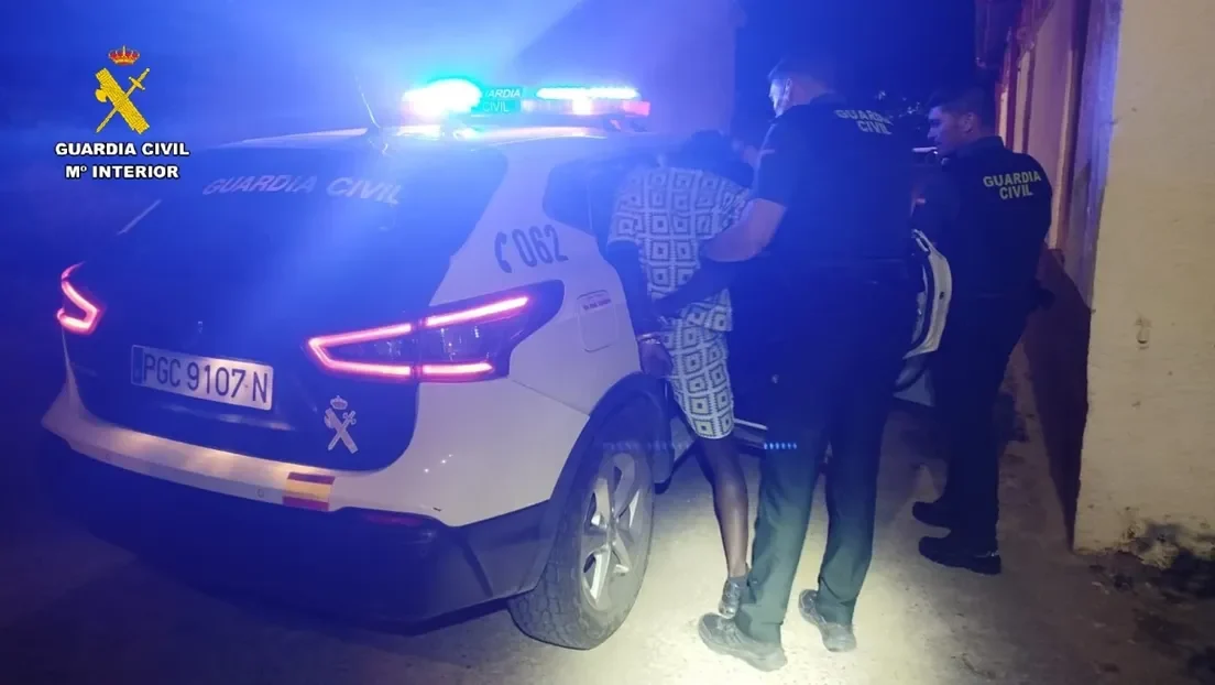 Detenido un senegalés por robar 4.000 euros en joyas en una vivienda de un pueblo de Palencia con 53 habitantes