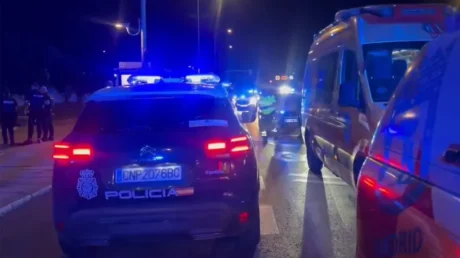 Dos jóvenes graves y uno leve tras ser acuchillados en Madrid por un magrebí, un senegalés y un sudamericano - julio 2025