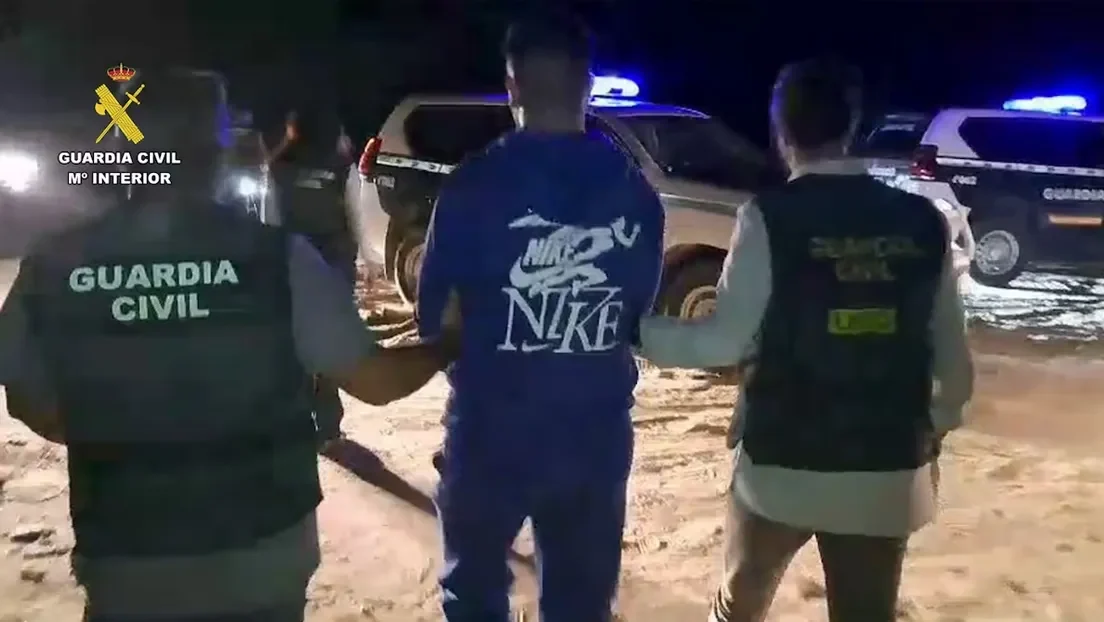 Libertad provisional para dos marroquíes por la embestida mortal a guardias civiles en Barbate, Cádiz