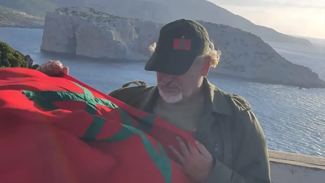 Un «comando» compuesto por 94 activistas marroquíes amenaza desde Ceuta con ocupar la isla española de Perejil