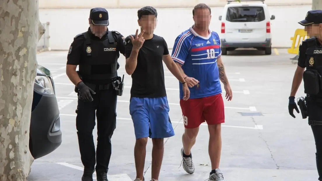 Detenido un argelino en Palma de Mallorca por intentar asesinar a otro de la misma nacionalidad