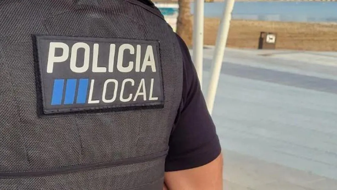Detenido un marroquí en Ibiza tras una persecución policial por delitos contra la salud pública y resistencia