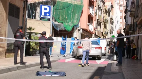 Detenida una mujer transexual de origen sudamericano por acuchillar mortalmente a un pakistaní en Reus (Tarragona) - julio 2025