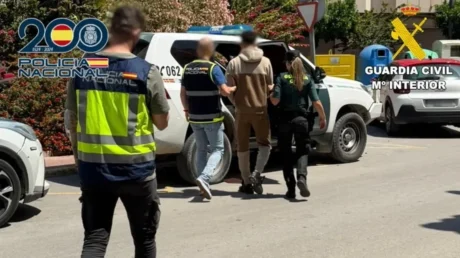 Detenido un marroquí por robar con violencia a seis mujeres de avanzada edad en Callosa de Segura (Alicante) - julio 2025