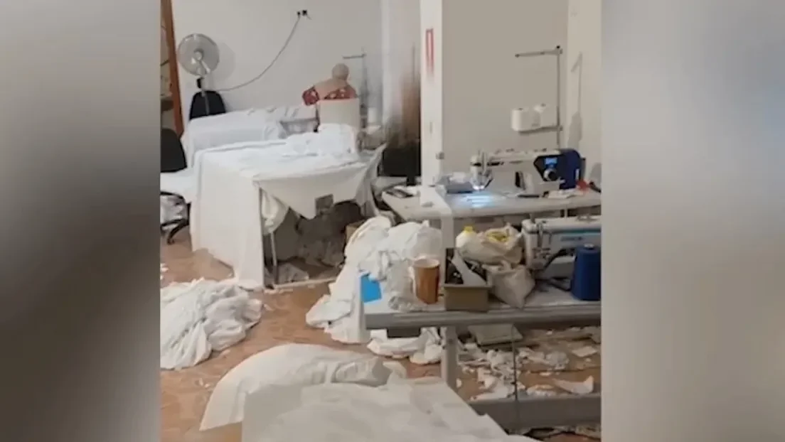 Detenidos tres marroquíes por explotar a 11 mujeres extranjeras en talleres textiles clandestinos en Manresa (Barcelona)